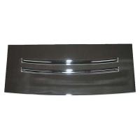 Tropfblech / Tassenplattform Z5 Chrom